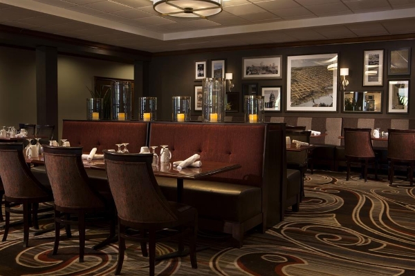 Sheraton Omaha Hotel